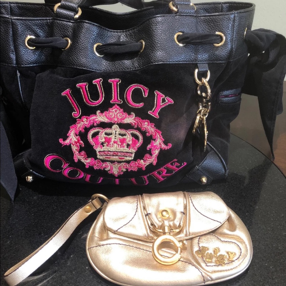 Bag and clutch